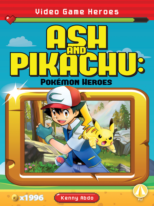 Title details for Ash and Pikachu by Kenny Abdo - Available